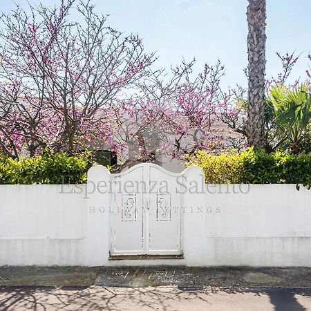 Breezy Beach House Villa Marina di Mancaversa Exterior photo