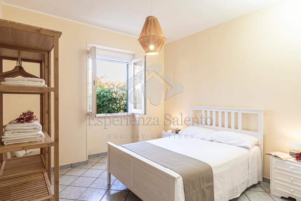Breezy Beach House Villa Marina di Mancaversa Exterior photo
