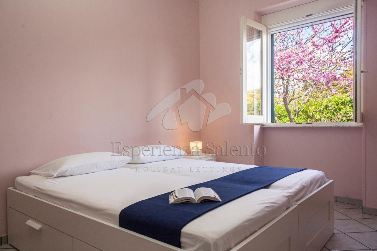 Breezy Beach House Villa Marina di Mancaversa Exterior photo
