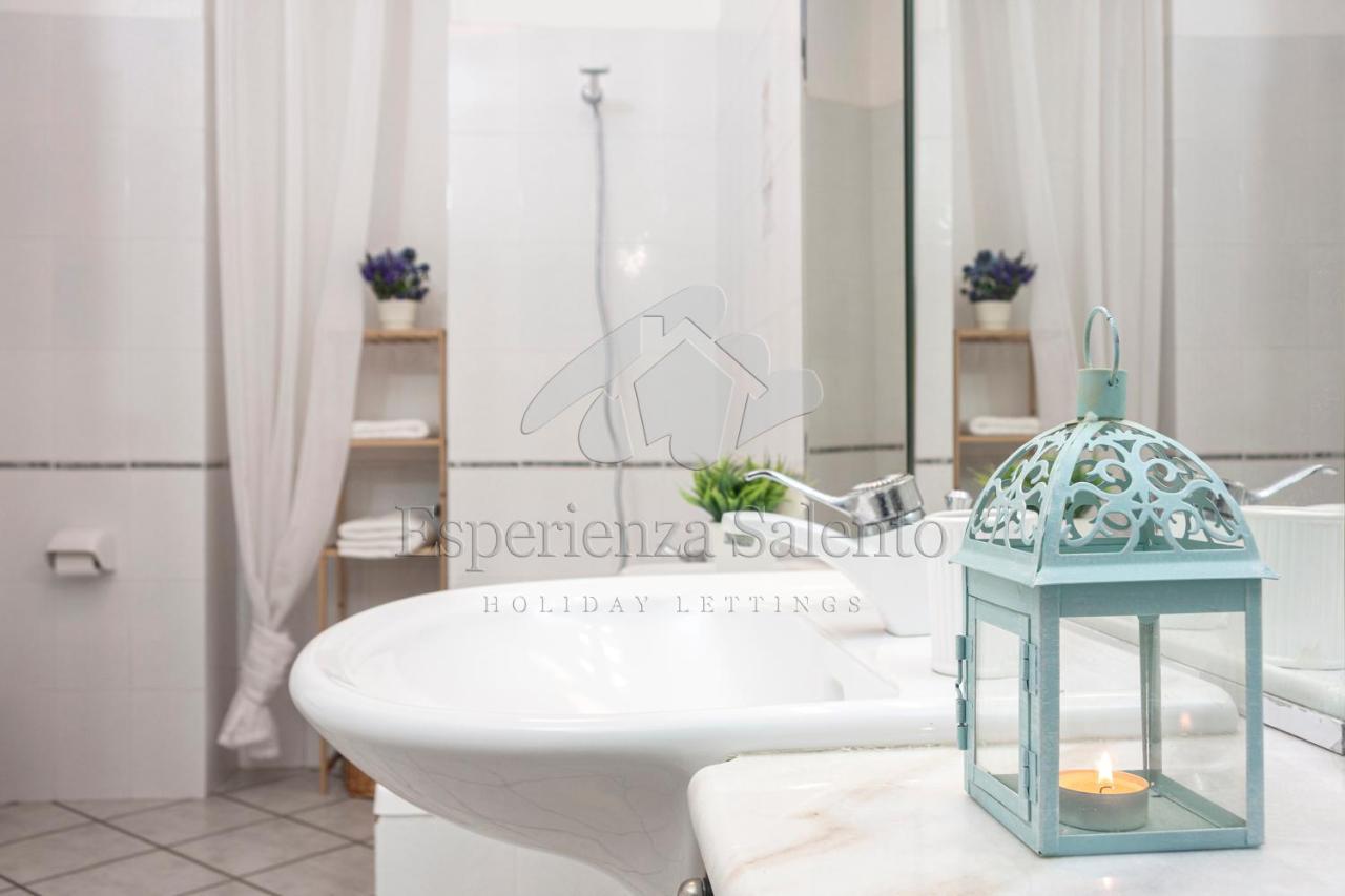 Breezy Beach House Villa Marina di Mancaversa Exterior photo