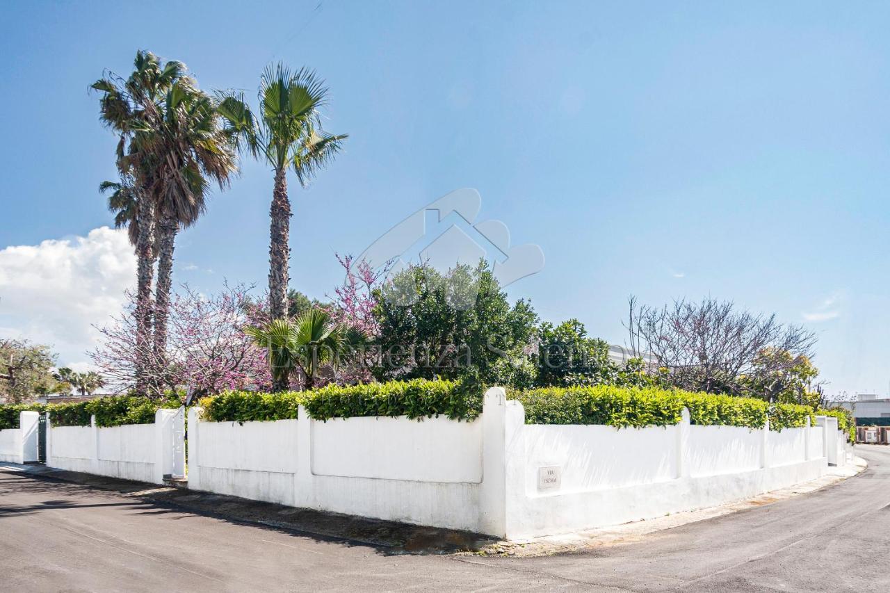 Breezy Beach House Villa Marina di Mancaversa Exterior photo