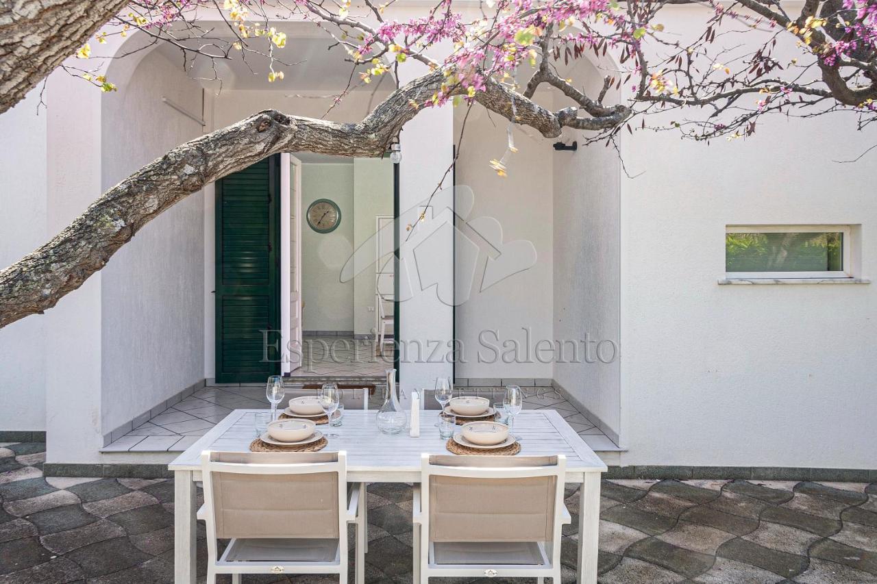 Breezy Beach House Villa Marina di Mancaversa Exterior photo