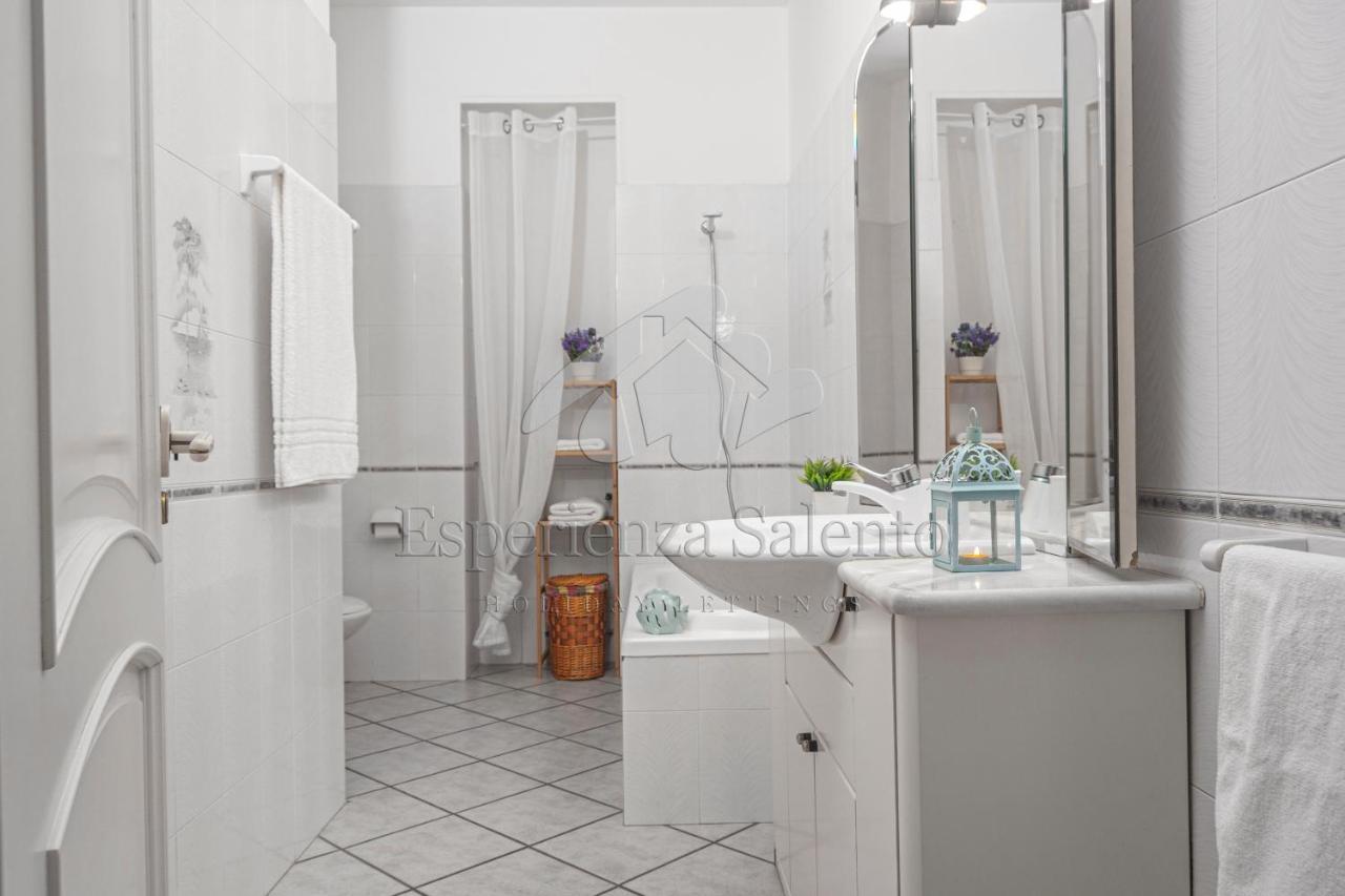 Breezy Beach House Villa Marina di Mancaversa Exterior photo