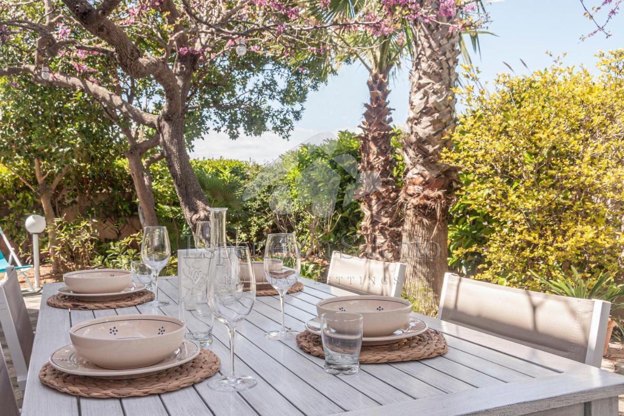 Breezy Beach House Villa Marina di Mancaversa Exterior photo